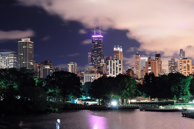 Haunted Chicago Exploration Game and Tour - Key points to know before you go