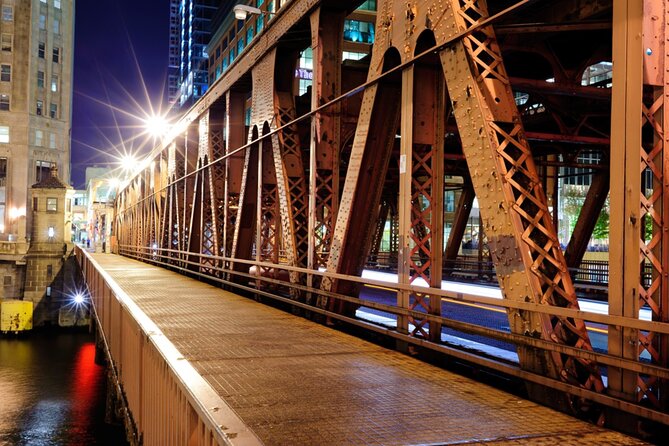 Haunted Chicago Exploration Game and Tour - A haunted walk that is really a city puzzle