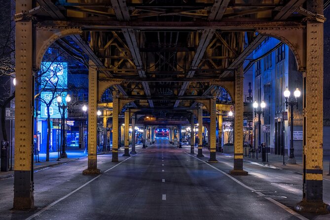 Haunted Chicago Exploration Game and Tour - The Hans Christian Andersen statue