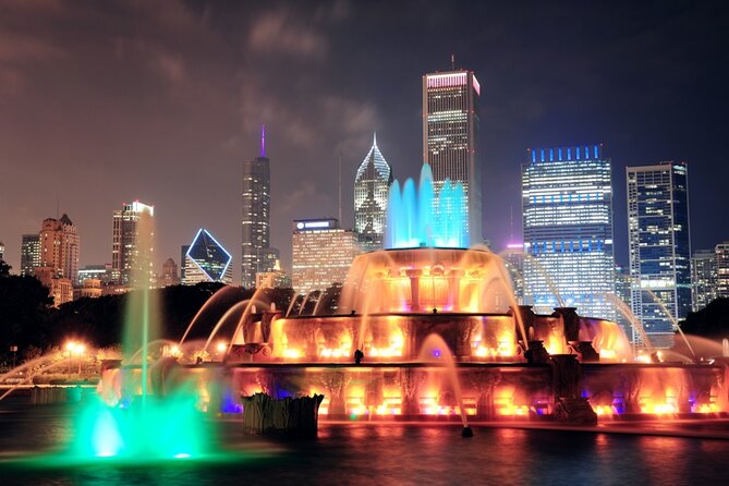 Haunted Chicago Exploration Game and Tour - Reaching Lincoln Park Zoo