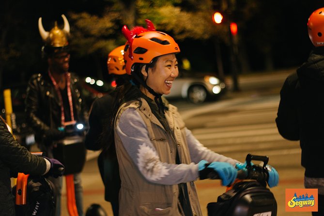 Haunted Ghosts & The Chicago Outfit Segway Tour - Key points to know before booking