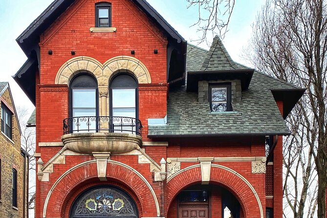 Historic Homes and Cottages of Wicker Park Walking Tour - How long is the walk really?