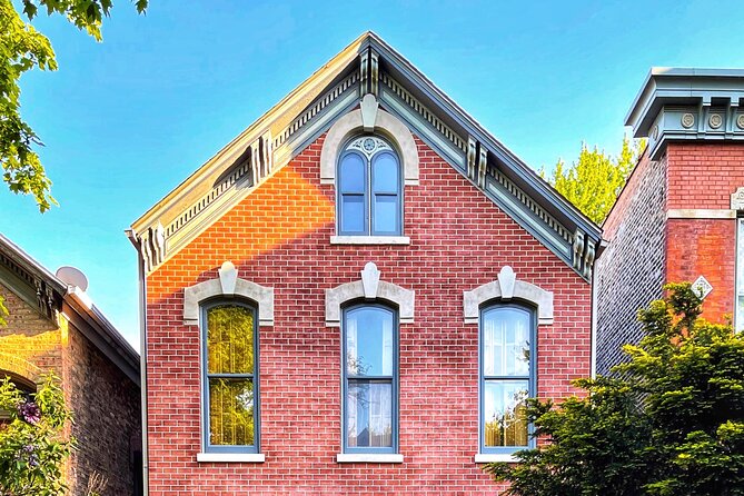 Historic Homes and Cottages of Wicker Park Walking Tour - Is $45 a fair price?