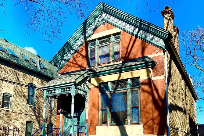 Historic Homes and Cottages of Wicker Park Walking Tour - The workers’ cottages of late-1800s Chicago