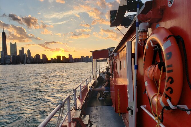 Historical and Architectural Chicago Fireboat River & Lake Cruise - Why this route gives you more than a standard river cruise