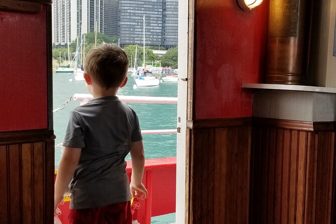 Historical Fireboat River Tour - How the 90-minute length affects the experience