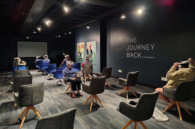 Illinois Holocaust Museum Experience360 Admission - Follow Survivor Journeys In Virtual Reality