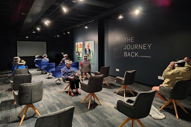 Illinois Holocaust Museum Experience360 Admission - Look Closely At Object, Image, Memory