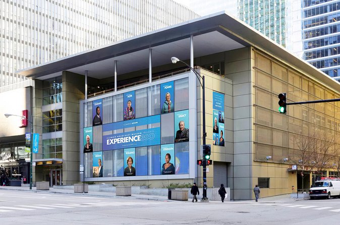 Illinois Holocaust Museum Experience360 Admission - Staff Support Adds Real Value