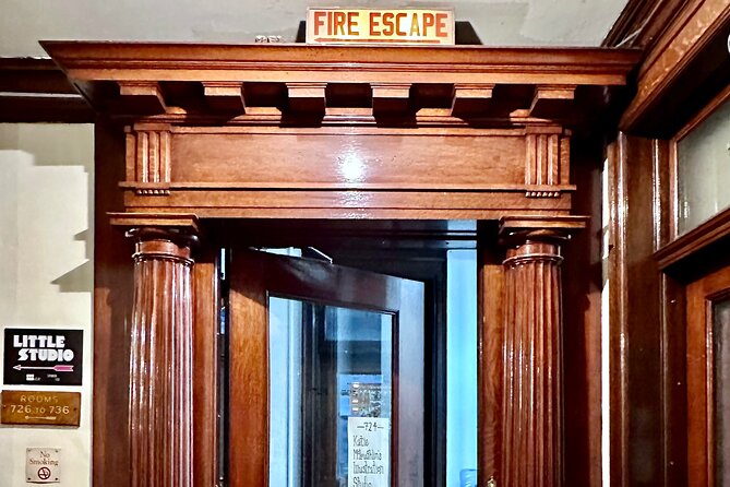 Inside Tour of Chicago’s Fine Arts Building - Why this building deserves your time