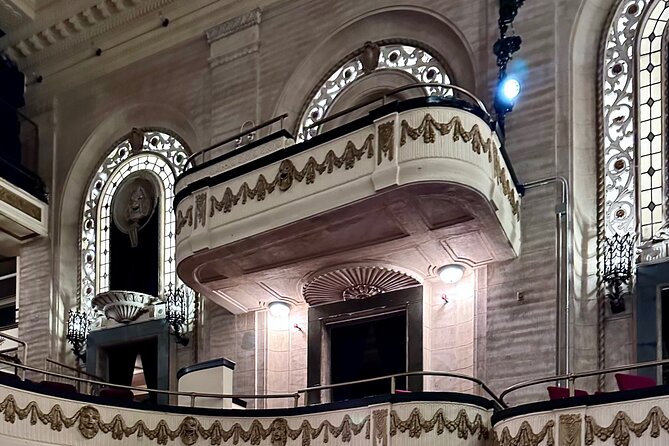 Inside Tour of Chicago’s Fine Arts Building - The people who shaped the Fine Arts Building