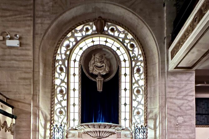 Inside Tour of Chicago’s Fine Arts Building - A guide-led visit rather than a self-guided wander