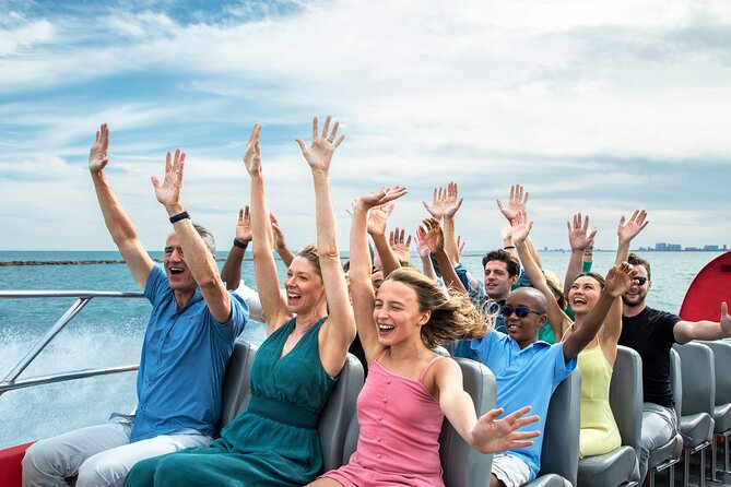 Lake Michigan 30-Minute Speedboat Ride - Key points to know before you board