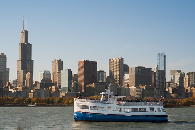 Lake Michigan Skyline Cruise in Chicago - Key points to know before you board