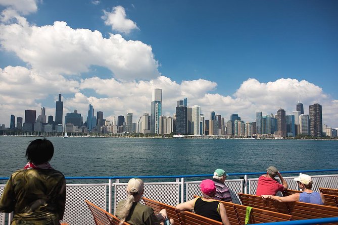 Lake Michigan Skyline Cruise in Chicago - What the 30 to 45 minute route actually covers