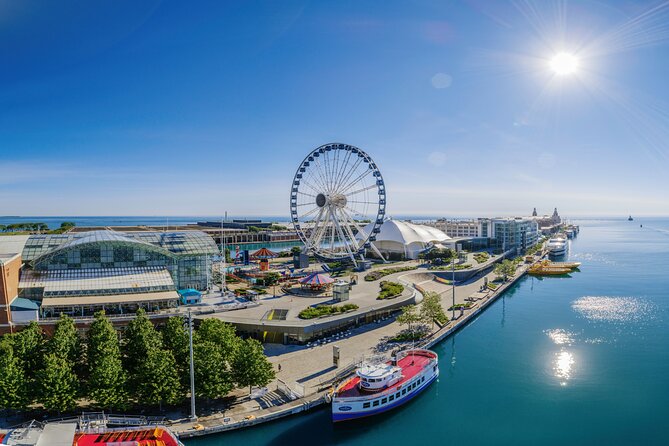 Lake Michigan Skyline Cruise in Chicago - Choosing the best seat and time