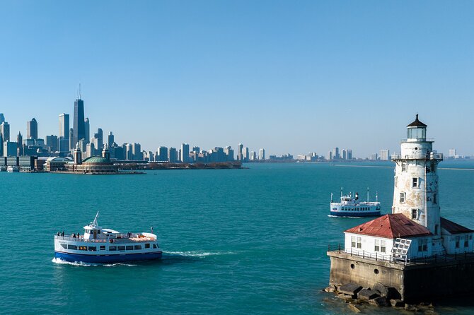 Lake Michigan Skyline Cruise in Chicago - Is $32.50 a fair price?