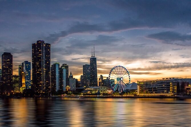 Lake Michigan Sunset Cruise in Chicago - How to make the $45 fare worthwhile