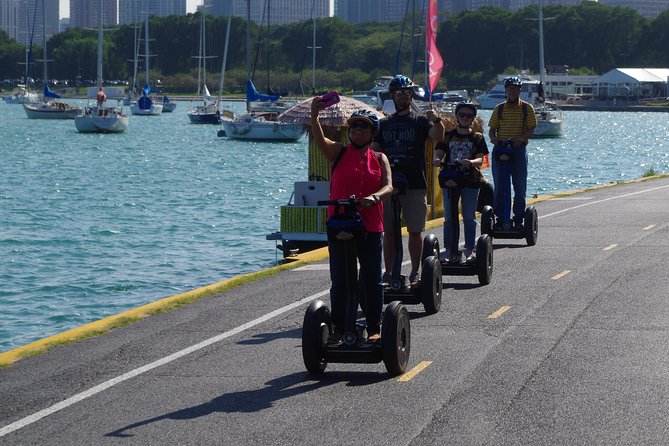 Lakefront Segway Tour in Chicago - Is $75 a fair price?