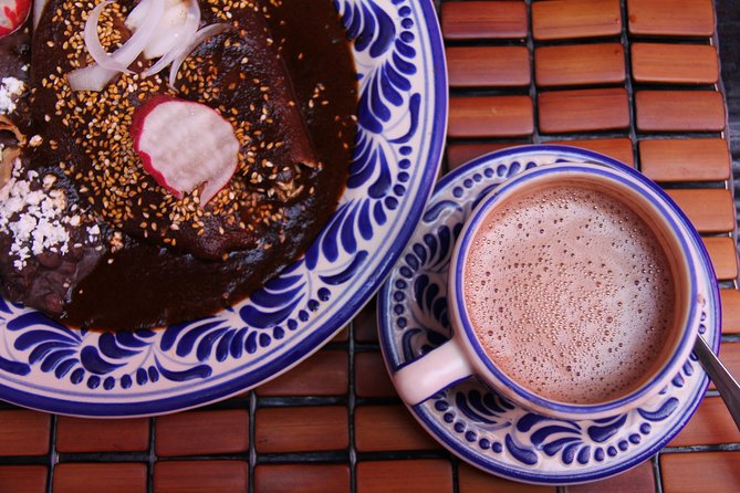 Learn To Make Mole The Real Mexican Way Before Lunch - Meeting Carla on West Iowa Street