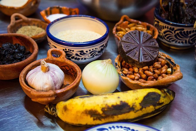 Learn To Make Mole The Real Mexican Way Before Lunch - How the sauce becomes lunch