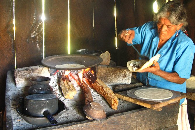 Learn To Make Mole The Real Mexican Way Before Lunch - Carla’s food and art background