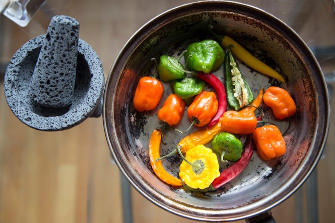 Learn To Make Mole The Real Mexican Way Before Lunch - Is $185.72 a fair price?