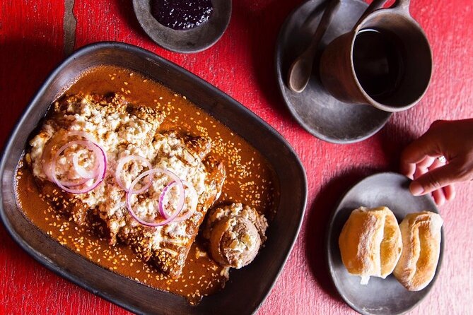 Learn To Make Mole The Real Mexican Way Before Lunch - Who should book this experience?