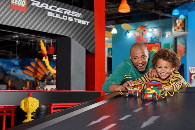 LEGOLAND Discovery Center Chicago Admission Ticket - What you are really buying for $23.09