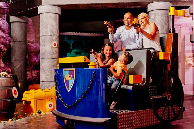 LEGOLAND Discovery Center Chicago Admission Ticket - Who will enjoy it most