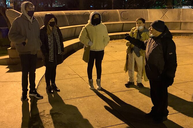 Lincoln Park Hauntings Ghost Investigation Tour - Lincoln Park Zoo and the bodies beneath the park