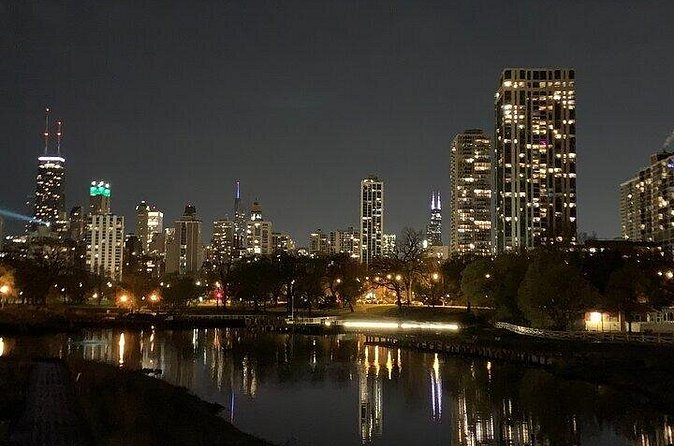 Lincoln Park Hauntings Ghost Investigation Tour - Suicide Bridge, the Great Fire, and Chicago’s darker stories