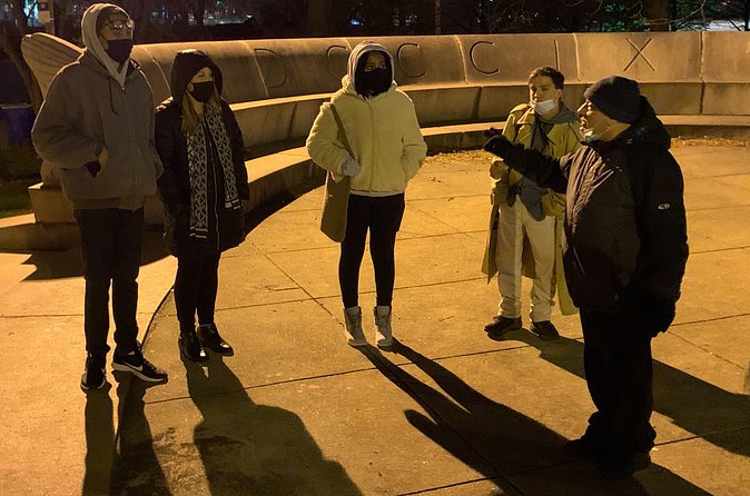 Lincoln Park Hauntings Ghost Investigation Tour - What the paranormal equipment adds