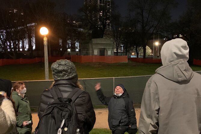Lincoln Park Hauntings Ghost Investigation Tour - Who will enjoy this nighttime walk