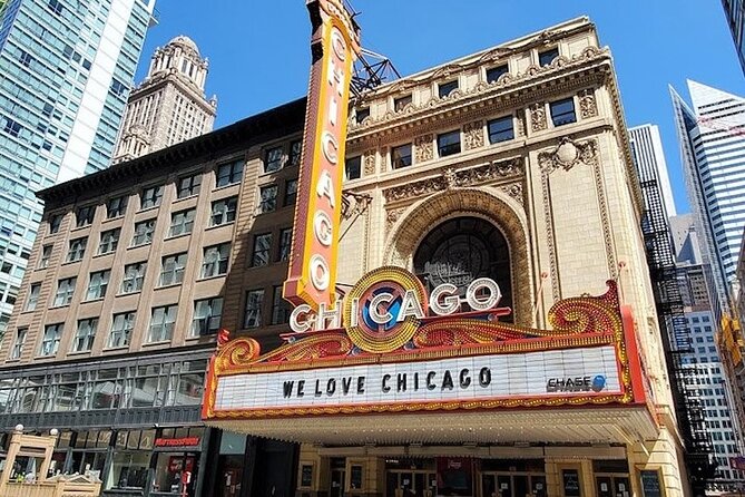 Luxury Minibus Chicago City Tour - Lake Shore Drive closes the loop