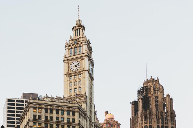 Magnificent Mile Tour With Optional 360 Chicago Upgrade - Fifty minutes along the Magnificent Mile