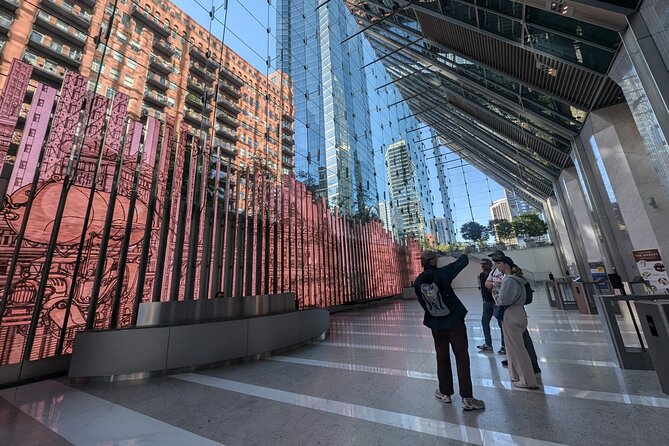 Marvels & Feats: An Engineer's Tour of Chicago Architecture - Going inside buildings instead of only looking up