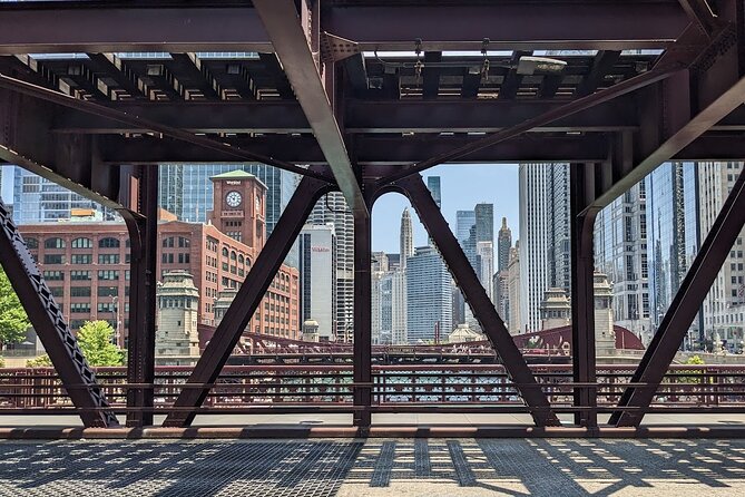 Marvels & Feats: An Engineer's Tour of Chicago Architecture - The supposedly haunted building and its floating foundation
