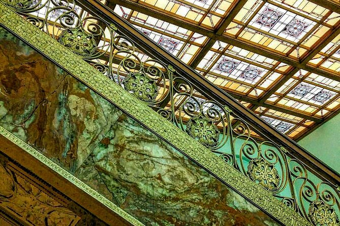 Marvels & Feats: An Engineer's Tour of Chicago Architecture - The Loop: from early skyscrapers to structural problem-solving