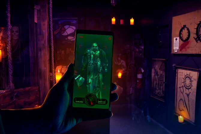 Medieval Torture Museum Ticket with Audio Guide and Ghost Hunting - How long should you plan?