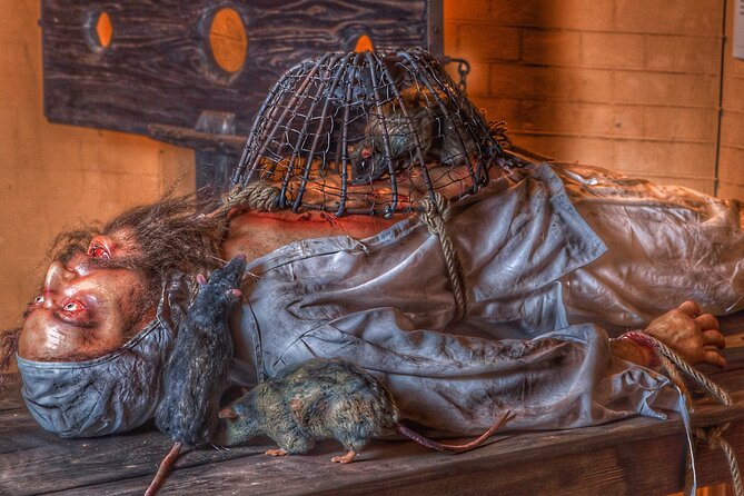 Medieval Torture Museum Ticket with Audio Guide and Ghost Hunting - Who should visit, and who should skip it?