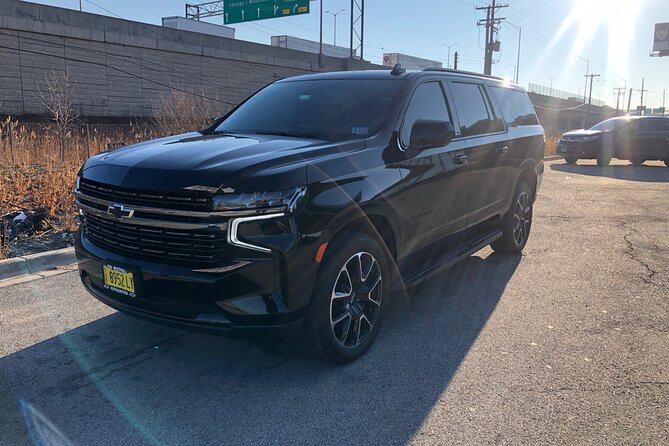 Meet and Greet Private SUV Transfer from ORD to Downtown Chicago - Timing, Communication, and Possible Charges