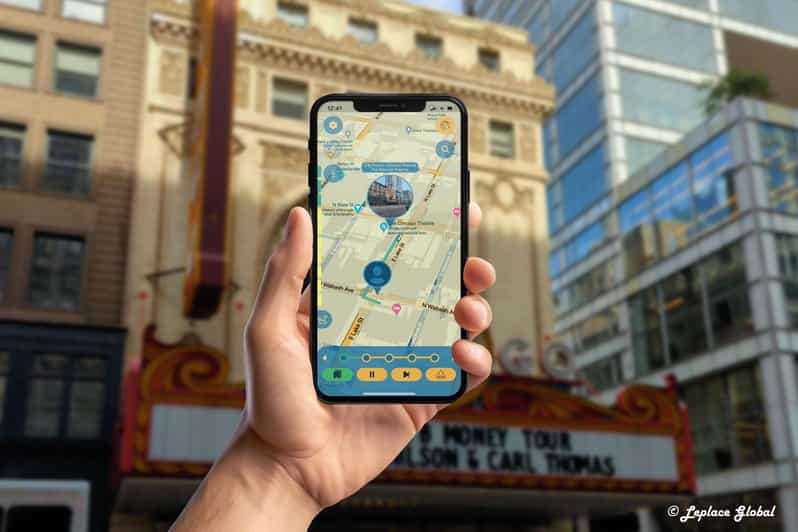 Michigan Avenue Rendezvous Walking Tour with Smartphone App - Key Points to Know Before You Go