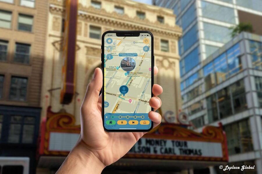 Michigan Avenue Rendezvous Walking Tour with Smartphone App - Exploring the Magnificent Mile