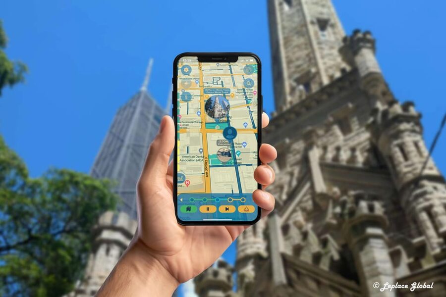 Michigan Avenue Rendezvous Walking Tour with Smartphone App - Trivia, Challenges, and the Pace of Play
