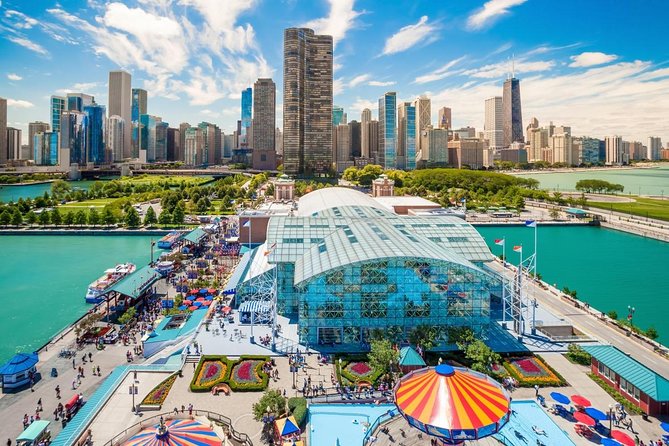 Mother's Day Signature Dinner Cruise on Lake Michigan - A Mother’s Day Evening Built Around the Chicago View