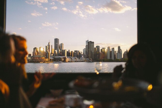 Mother's Day Signature Dinner Cruise on Lake Michigan - Navy Pier Gives You a Convenient Starting Point