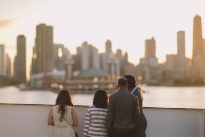 Mother’s Day Signature Dinner Cruise on Lake Michigan