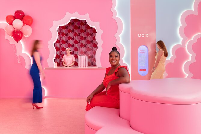 Museum of Ice Cream Chicago Admission Ticket - Who will enjoy it most