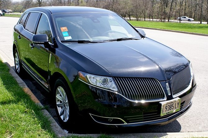 O'Hare Airport Transfer to Chicago by Luxury Sedan - Inside Meet - Key points to know before booking